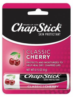 Chapstick Blister *Cherry*