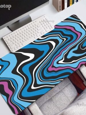 Mouse Pad Gaming Mousepad Abstract 900x400mm