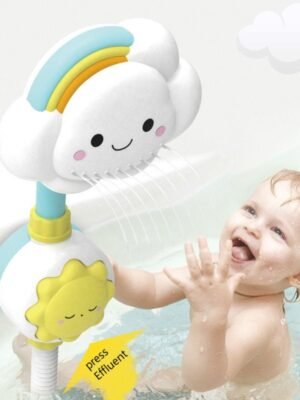 Bath Toys for Baby Water Shower