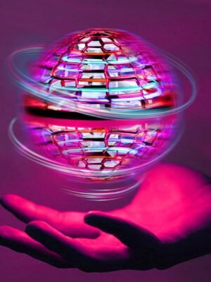 Pro Flying Ball Spinner Toy Hand Controlled